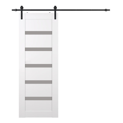 Leora Vetro Snow White Barn