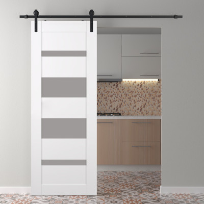 Mirella Vetro Snow White Barn