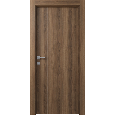 Optima 2V Pecan Nutwood